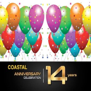 Coastal 14th Anniversary