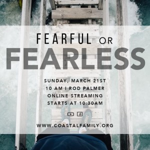 Fearful or Fearless