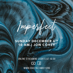 Jon Covey - IMPERFECT 12-6-2020