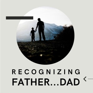 Recognizing Father..Dad