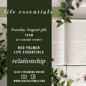 Life Essentials- Relationship