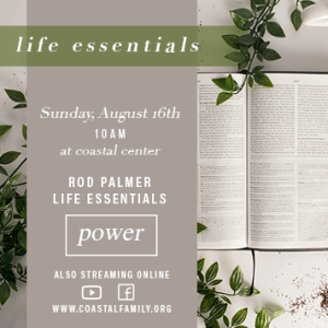 Life Essentials- Power