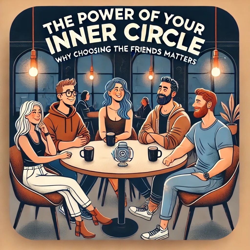 #180 - The Power of Your Inner Circle