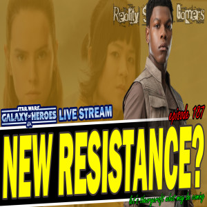 SWGOH Live Stream Episode 187: New Resistance? | Star Wars: Galaxy of Heroes #swgoh