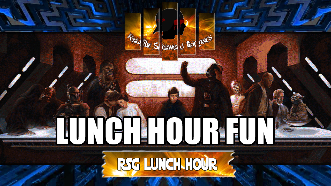RSG Lunch Hour 07/31/2018