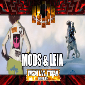 SWGOH Live Stream Episode 115: Mods & Leia | Star Wars: Galaxy of Heroes #swgoh