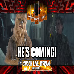 SWGOH Live Stream Episode 118: He's Coming! | Star Wars: Galaxy of Heroes #swgoh