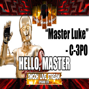 SWGOH Live Stream Episode 120: Hello, Master | Star Wars: Galaxy of Heroes #swgoh