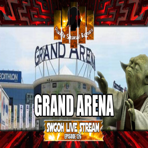 SWGOH Live Stream Episode 126: Grand Arena | Star Wars: Galaxy of Heroes #swgoh