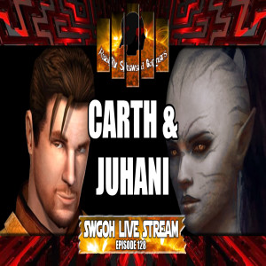 SWGOH Live Stream Episode 128: Carth & Juhani | Star Wars: Galaxy of Heroes #swgoh