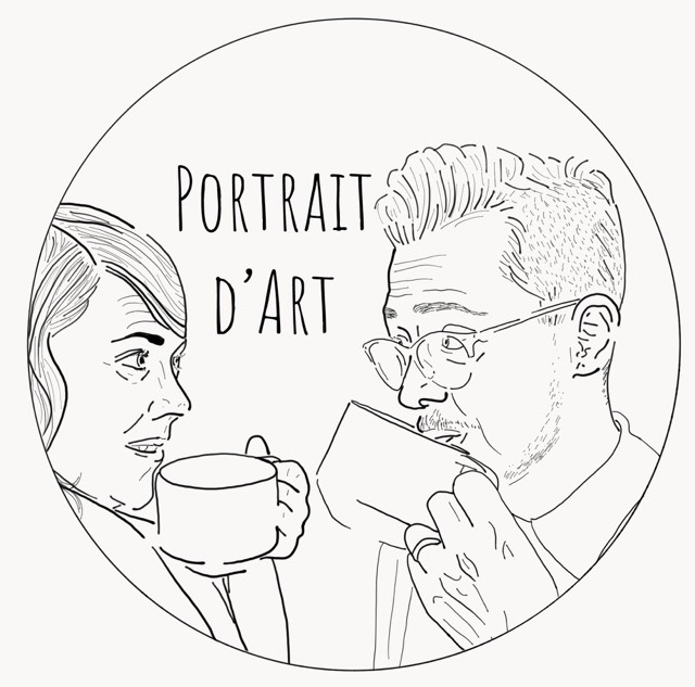 2 / Podcast Portrait d’Art - L'Art et la Science