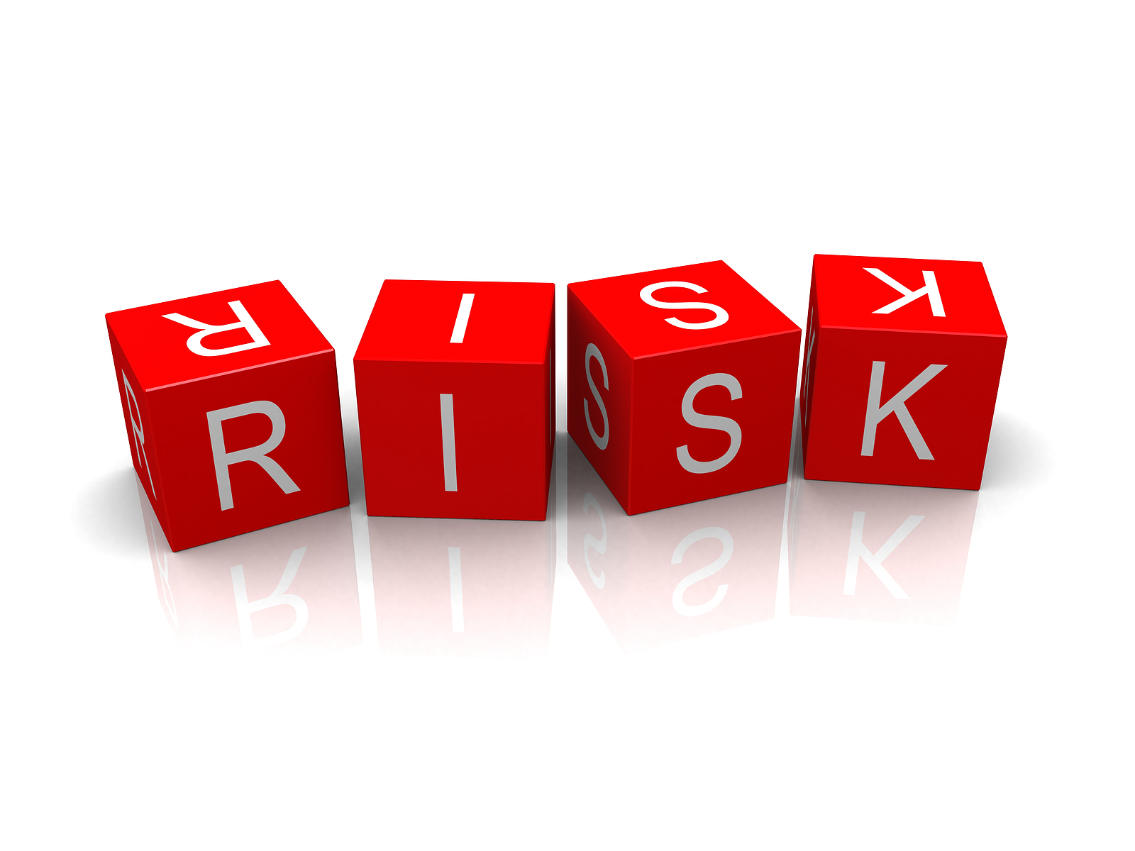 Managing risk; not 'doing' risk is risky!