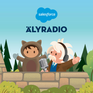 44. Vala Afshar, Salesforce: "It is an amazing time to be a technologist"