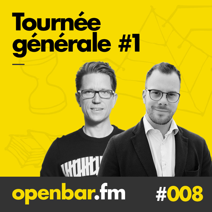 ob#008 - Tournée général 1