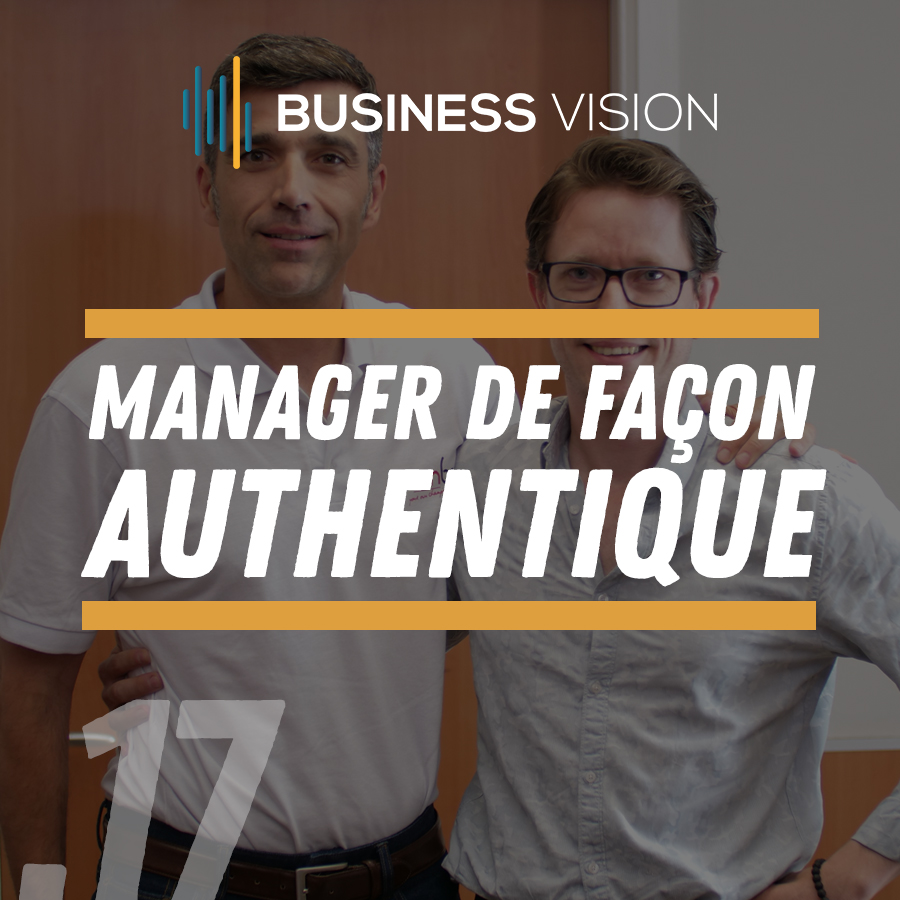 Manager de façon Authentique avec Régis Bardera Arbitre International !