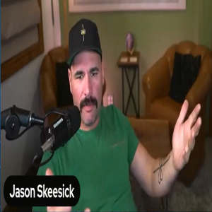 From Talk Radio through Military, Podcasting is his Joy Today with Jason Skeesick