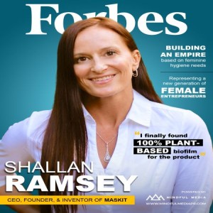 BCWG S6:E43 Shallan Ramsey * Building an Empire through Feminine Hygiene