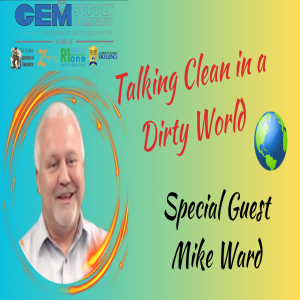 Mike Ward’s Secrets to Cleanliness * Talking Clean in a Dirty World