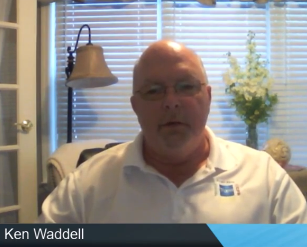Certified, Compact and Cordless Options with Ken Waddell S1:E40