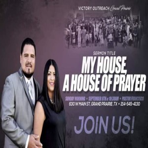My House a House of Prayer