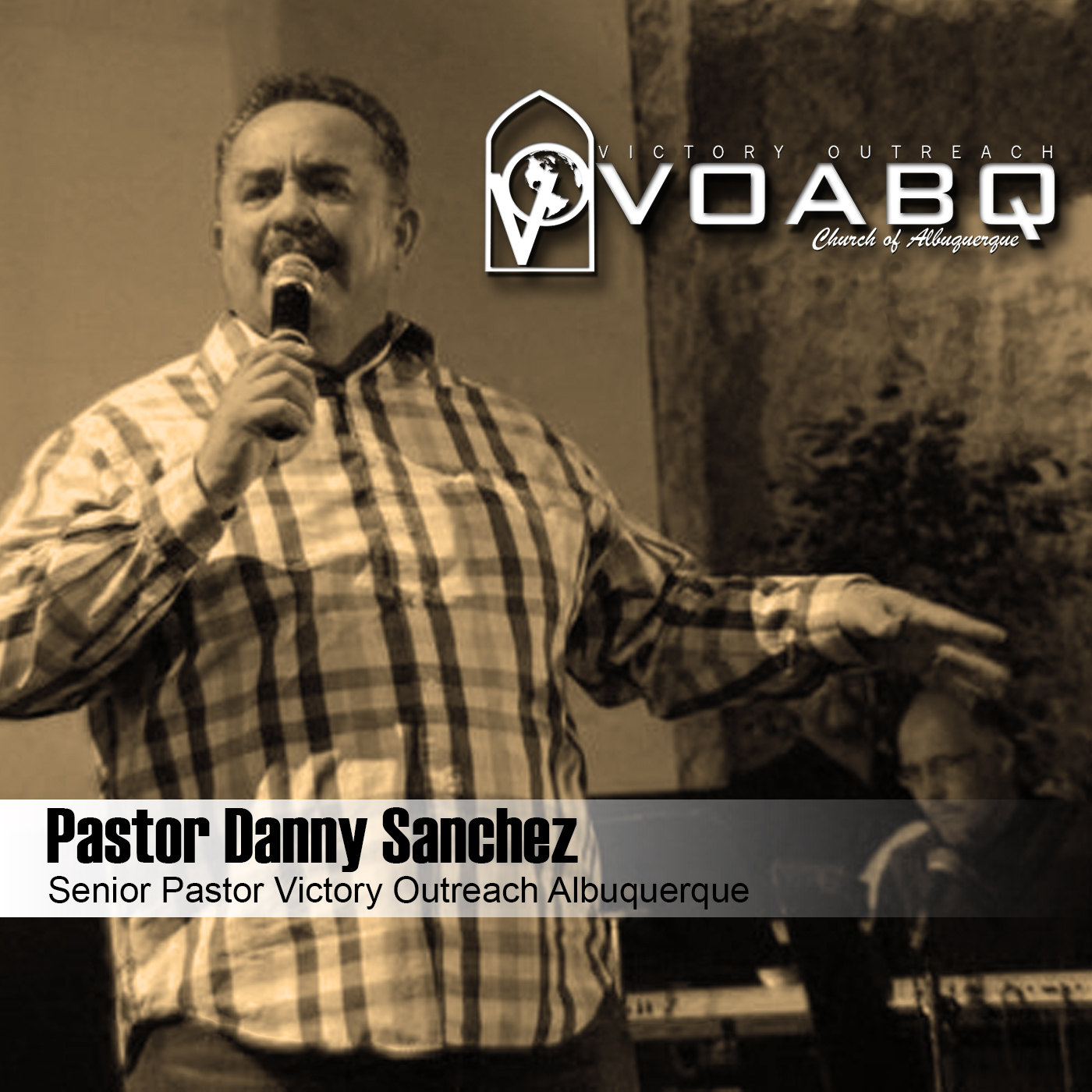 5.4.14 Pastor Danny Sanchez - Forced to Climb a Tree
