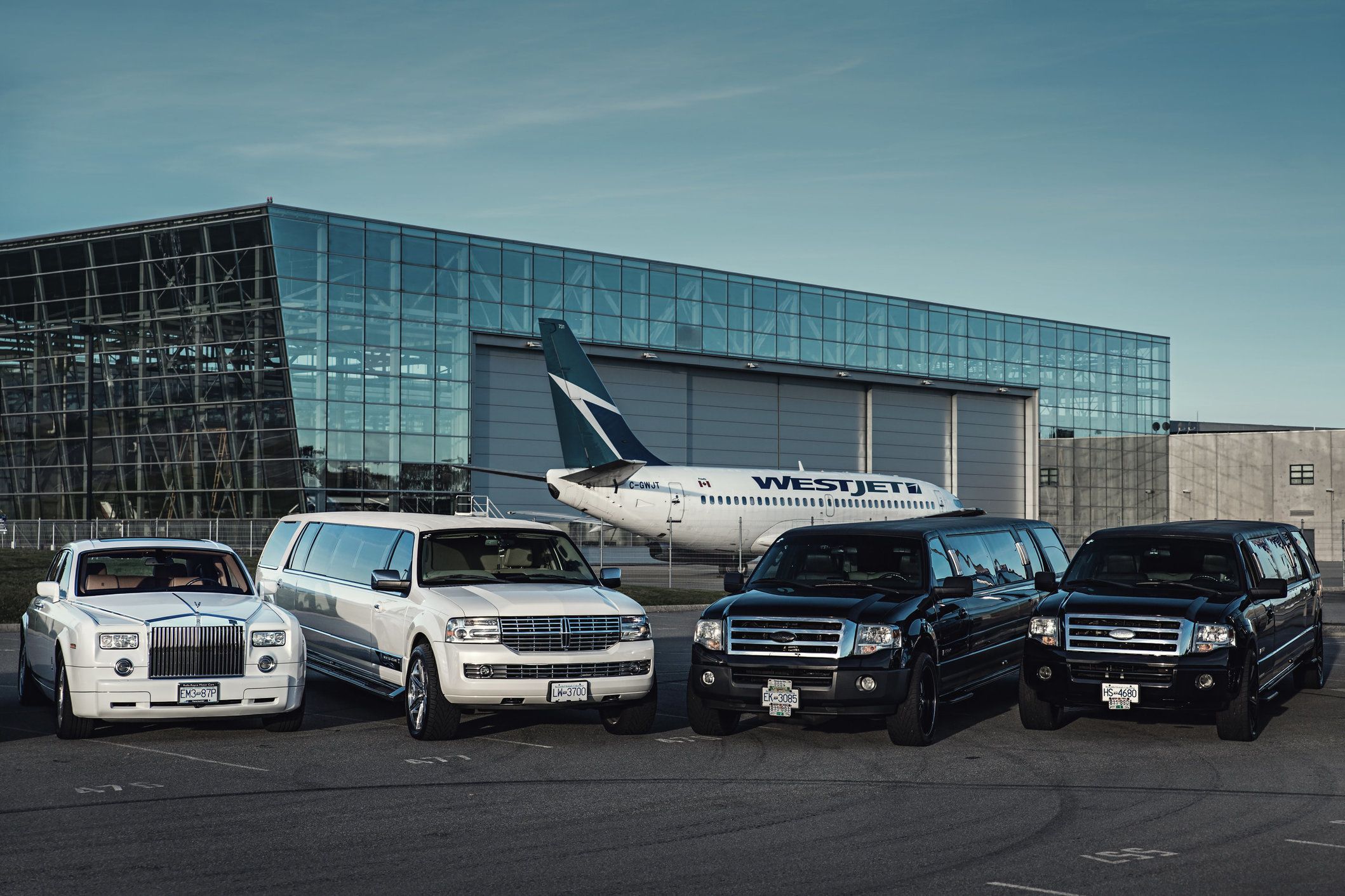 affordable limo service richmond va