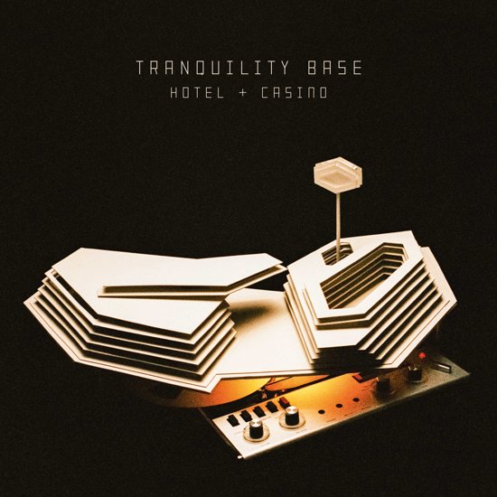 Arctic Monkeys' Tranquility Base Hotel and Casino - Thoughts