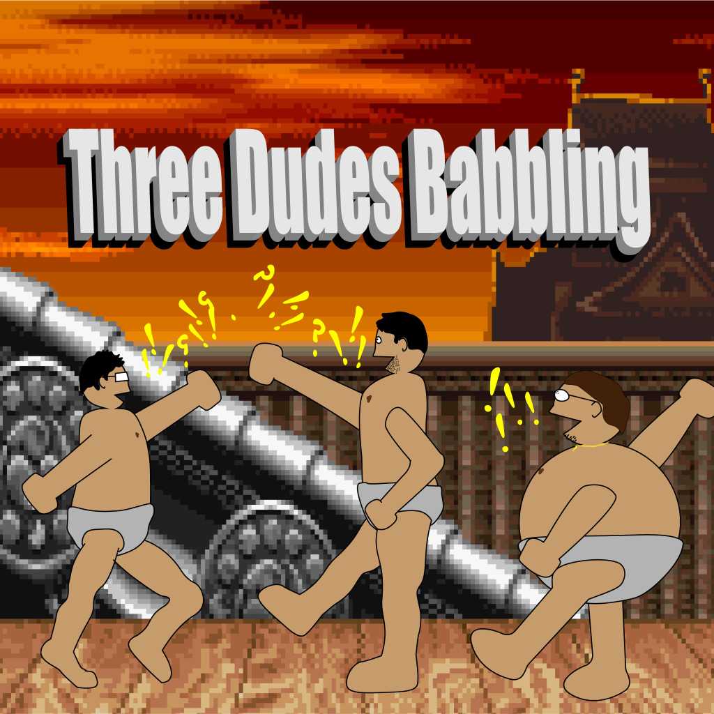 Episode 78 Trouble in Paradise