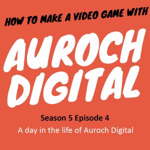 A day in the life of Auroch Digital | S5 E4