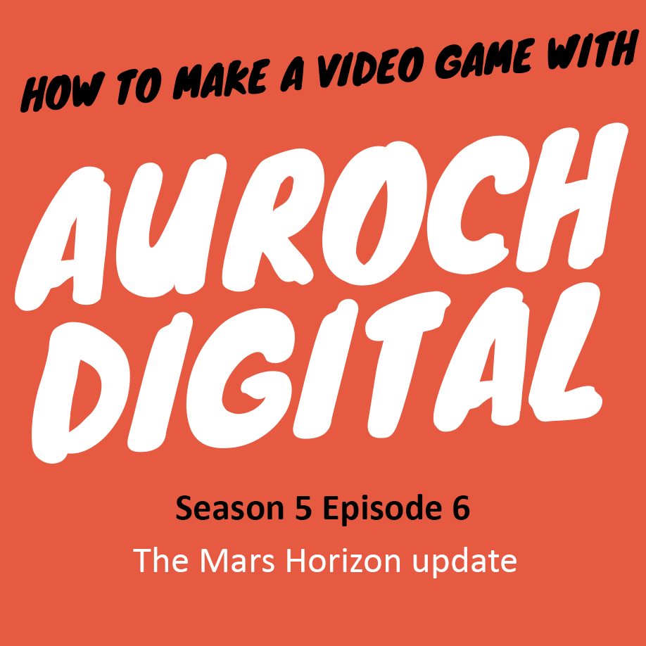 The Mars Horizon update | S5 E6