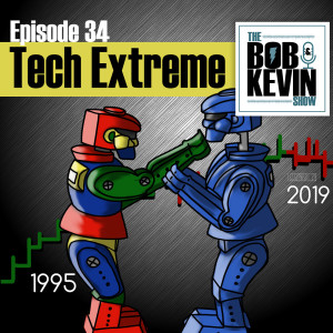 Ep. 034 - Carl Sagan's 1995 prediction, IOT Security and Sean Carroll and artificial intelligence stock market battles