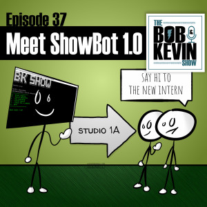 Ep. 037 - Meet our new A.I. Showbot intern. Plus discussions around the Huawei Android ban, Joe Rogan #1299 with Annie Jacobsen and more