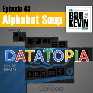 Ep. 043 - Sidewalk Labs Quayside proposal, new Twitter and alphabet soup