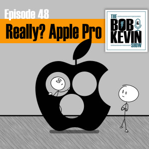 Ep. 048 - Assault vape pen ban, another Apple money grab with Apple Pro, the death of the gig economy and more