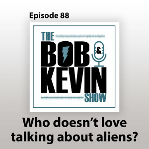 Ep. 088 - Alien technology, Navy patents and reaction to Joe Rogan #1597 with Travis Walton