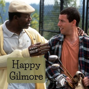 Happy Gilmore