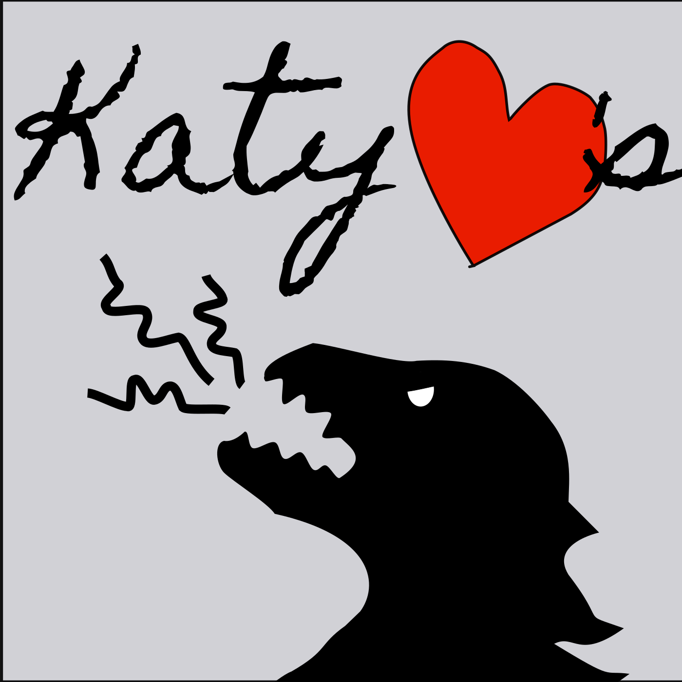 Katy Loves Kaiju, Ep. 1 - Introductions