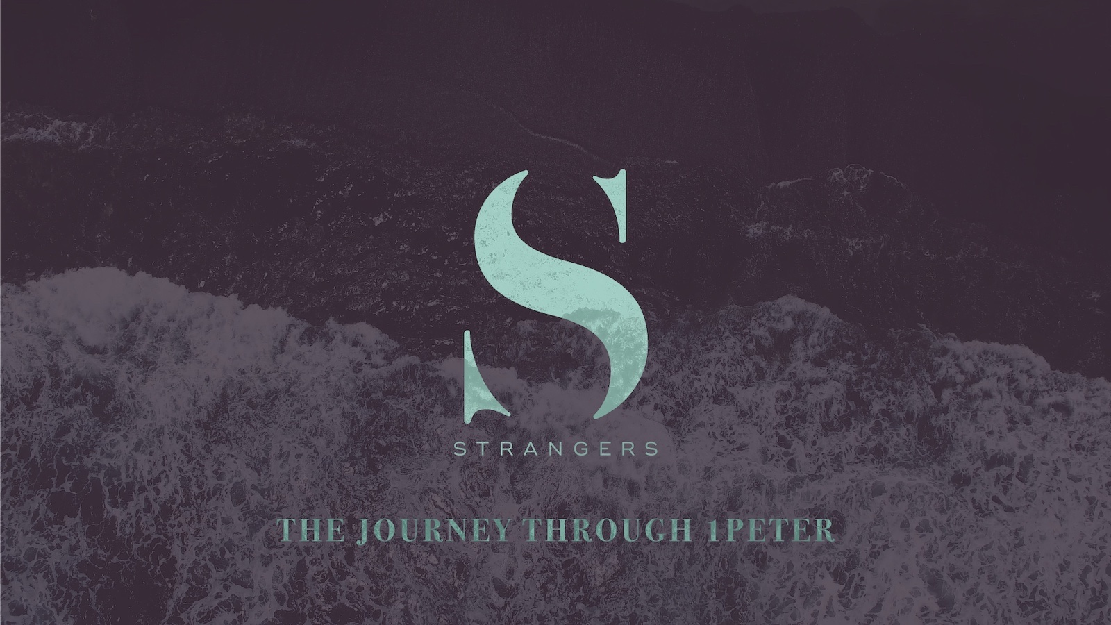 Shepherding - Strangers Sermon Series