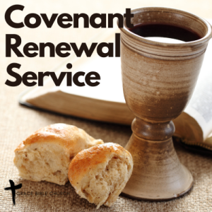 Covenant Renewal Service