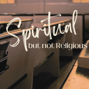 Relying on the Spirit, Not the Flesh