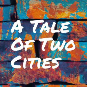 A Tale of Two Cities: Jericho