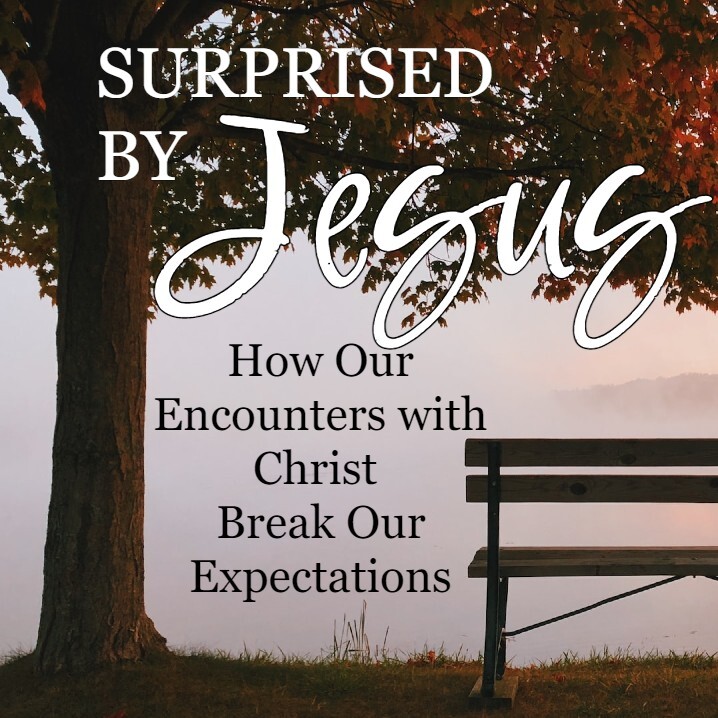 Surprised by Christ’s Love