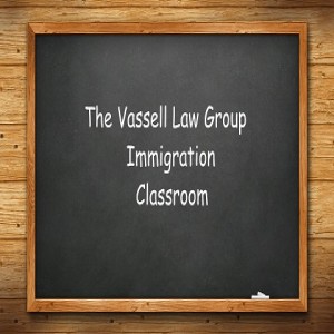 VLG Law School: Provisional Waiver I-601a