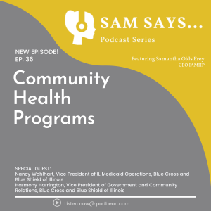 Ep. 36: Community Health Programs