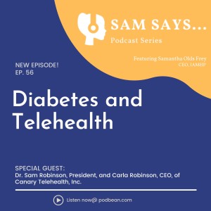 Ep. 56: The Importance of Secondary Prevention in Addressing Diabetes
