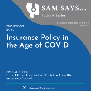 Ep. 60: Insurance Policy in the Age of COVID