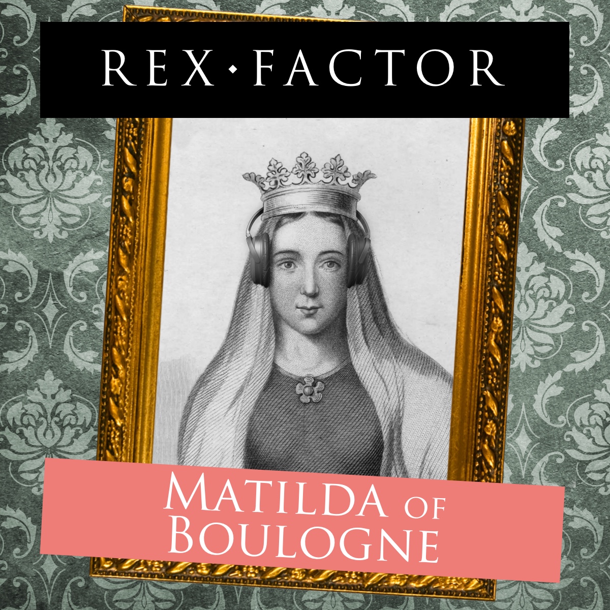 S3.21 Matilda of Boulogne