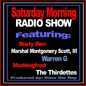 Saturday Morning Radio Show: Week 15 1996