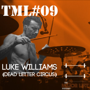 #9 Luke Williams (Dead Letter Circus)