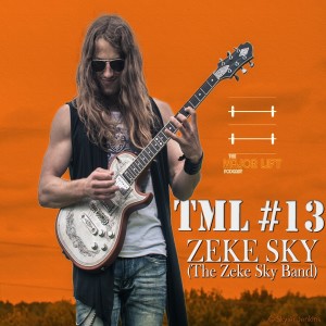 #13 Zeke Sky (Zeke Sky Band, USA)